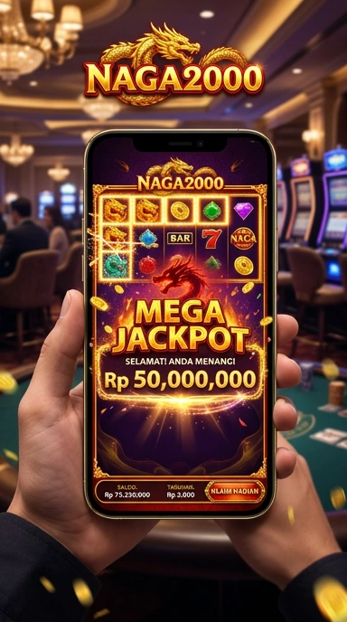 Pengunduhan aplikasi cepat dan aman melalui Naga2000.